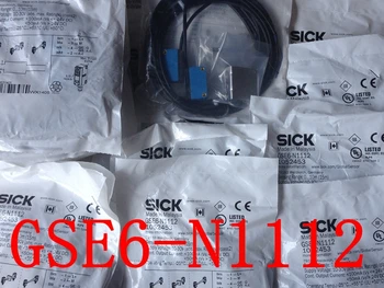 Фотоелектричния прекъсвач SICK GSE6-N1112 GS6-D1311 GE6-N1111 GE6-P1111