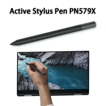 За Dell Premium Active Pen (PN579X) за Dell Latitude 5300 5310 7200 7210 7310 7400 7410 9410 9510 2- стилус за таблет в 1
