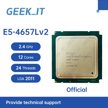 Xeon E5-4657L v2 SR19F 2,4 Ghz, 12 ядра, 24 поток, 30 MB 115 W, LGA2011 E5-4657Lv2