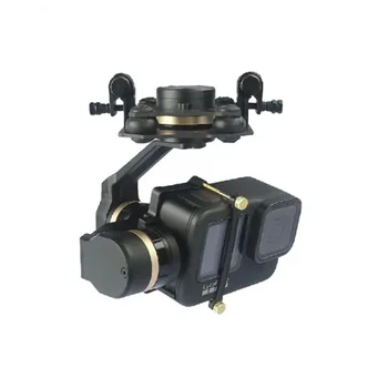 T-3D VI TL3T06 Таро 3-аксиален кардан метален подвес камера е Подходяща за GoPro Hero 9/Gopro9 76062