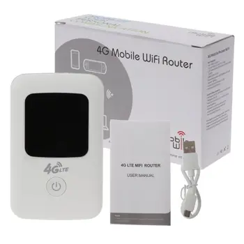 83XC, мобилна точка за достъп Wi-Fi и със слот за карти, външна антена, Преносима Безжична