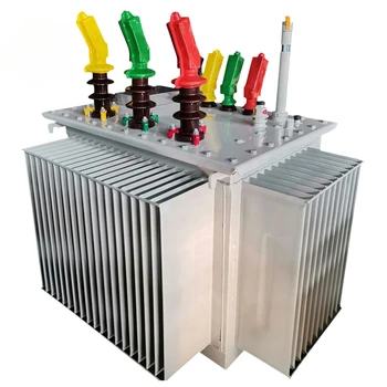 Електронни трансформатори YAWEI 2500kva 10/0,4 kv средно и високо напрежение, които повишават / понижаване цената на трансформатори