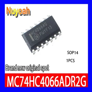 100% чисто нов оригинален MC74HC4066ADR2G SOP14 логически чип Четири Аналогови ключа/Мултиплексор/Демултиплексор