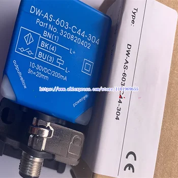 Нов сензор за близост DW-AS-611-C44 DW-AS-613-C44 DW-AS-603-C44-304 DW-AS-601-C44-304