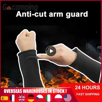 Защита на ръцете от стоманена тел от 5-ти клас От порязвания и драскотини, Защитни Меки Реколта Уреди за ръце