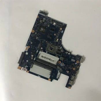 За LENOVO G50-45 NM-A281 дънната платка Дънната платка на лаптопа С графичен процесор R5 M230 2G С процесор A6 E2