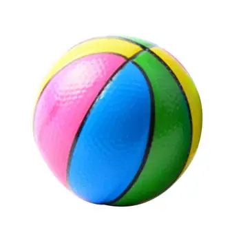 63 мм играчка топка за кучета Спортен футболен баскетболен волейбольный топка за тренировка на дъвчене кучета