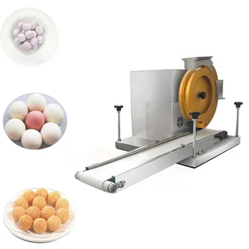 Автоматична Машина за приготвяне на тесто за пица PBOBP за рязане на тесто, разделителната машина за закръгляване топки