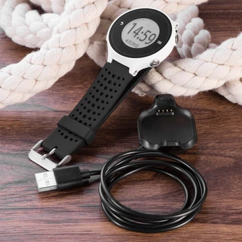 100% чисто Нов висококачествен USB кабел с дължина 1 М за зареждане на смарт часовници на Garmin Approach S6 S5 GPS