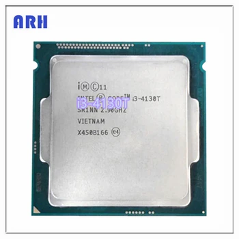 Core I3 4130T двуядрен процесор с тактова честота 2,9 Ghz LGA 1150 TDP 35 W 3 MB Кеш-памет