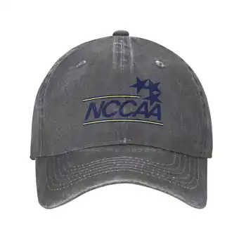 Логото на Спортната асоциация на Национален християнски колеж, Модерен висококачествен Деним, шапка, Вязаная капачка, бейзболна шапка