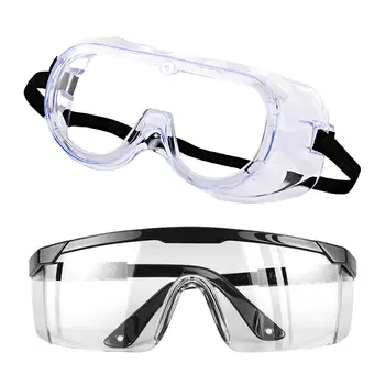 Защитни очила очила с поликарбонатными лещи за товарни велосипеди, Колоездене, ски