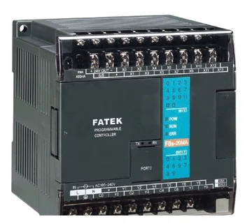 Горещ продаваният контролер fatek АД FBS-32MAT2-AC 220VAC, голям в наличност