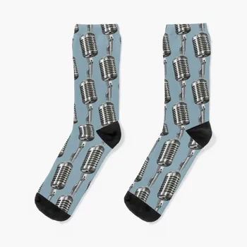 Микрофонные чорапи Нагревателен чорап компресия чорапи мъжки