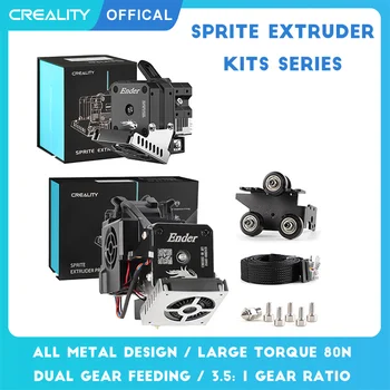 Creality 3D принтер Спрайт Екструдер Pro Kit Spider Керамични Hotend за 3D-принтери Emilov-3/Emilov-3 Pro/Emilov-3 Max/Emilov-3 V2