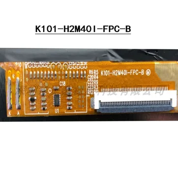 Матрица на LCD дисплея на LCD екрана K101-H2M401-спк стартира строителни-B K101-IM2HA02-A за PC дисплей