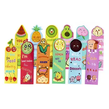 Ароматизирани маркери за деца Плодови Ароматизирани маркери, които поощряват четене на дълги аромати за забавление на децата-ученици