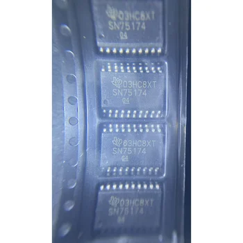 10 ~ 50 бр./лот SN75174 75174 SN75174DWW SN75174DWR SOP20 100% чисто нов Оригинален чипсет IC с безплатна доставка Първоначално