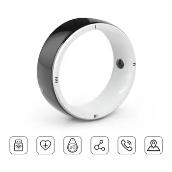 JAKCOM R5 Smart Ring-Хубав, отколкото lokmat smart watch band 5 глобалната версия плюс гривна спортен гривна d13 цвят женски