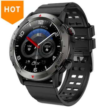 NX9 Трайни Умни часовници за Мъже За Android Huawei Ios Водоустойчив Часовник 1.39 