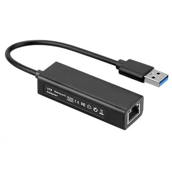 P9YE Ethernet карта USB 100 Mbps Адаптер за PC-суич