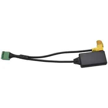 Безжична Mmi 3G 12-пинов кабел, Bluetooth, Aux-Безжичен адаптер, аудио вход за - Q5 A4 A5 A6 S5