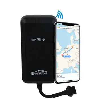 GPS за превозни средства, устройства за проследяване 4G За автомобили със стабилен сигнал, паркинг GPS с неограничен разстояние за Австралия И Азия